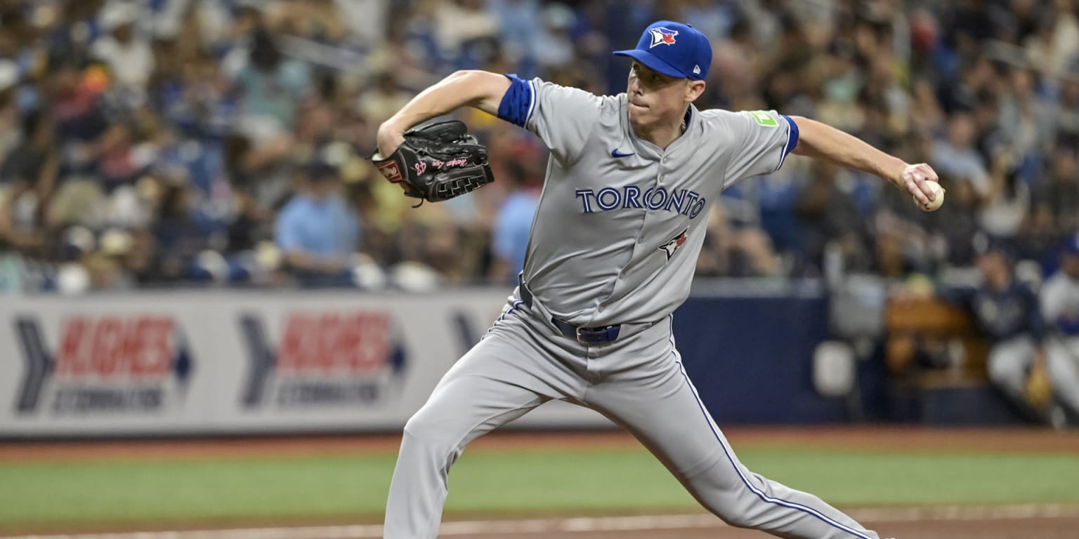 [情報] Ryan Yarbrough 跟藍鳥隊簽下小聯盟合約