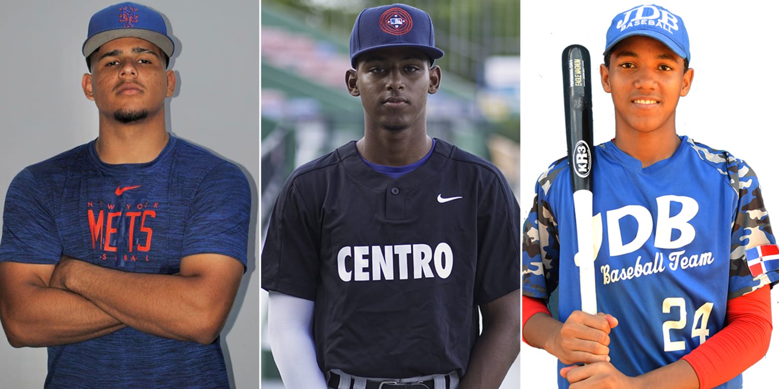 Mets 2024 international prospects signings