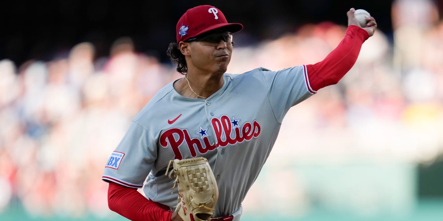 Down to final strike, Phillies erupt with 8-RUN rally to stun Nats
