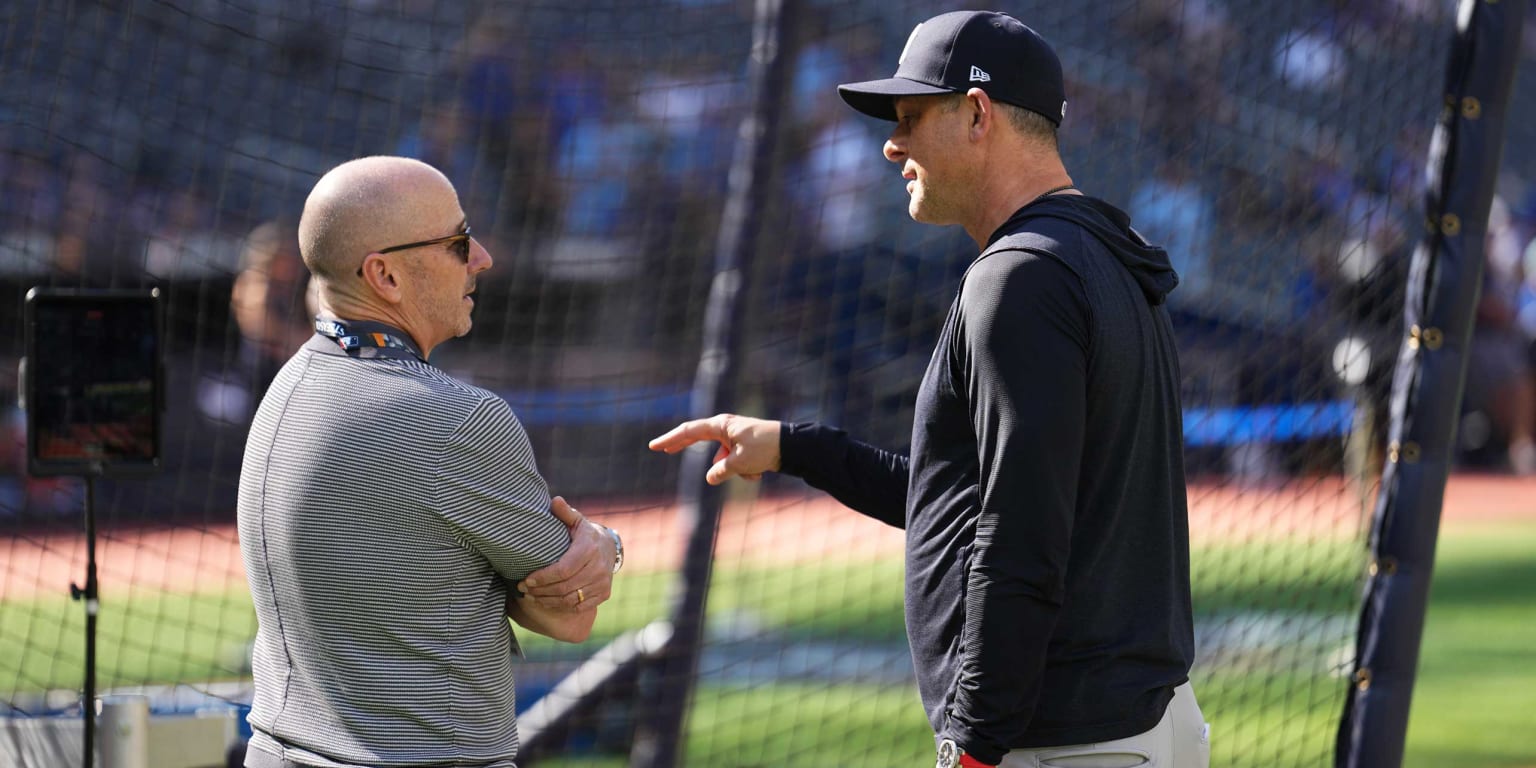 Yankees finalize coaching staff for 2026 season