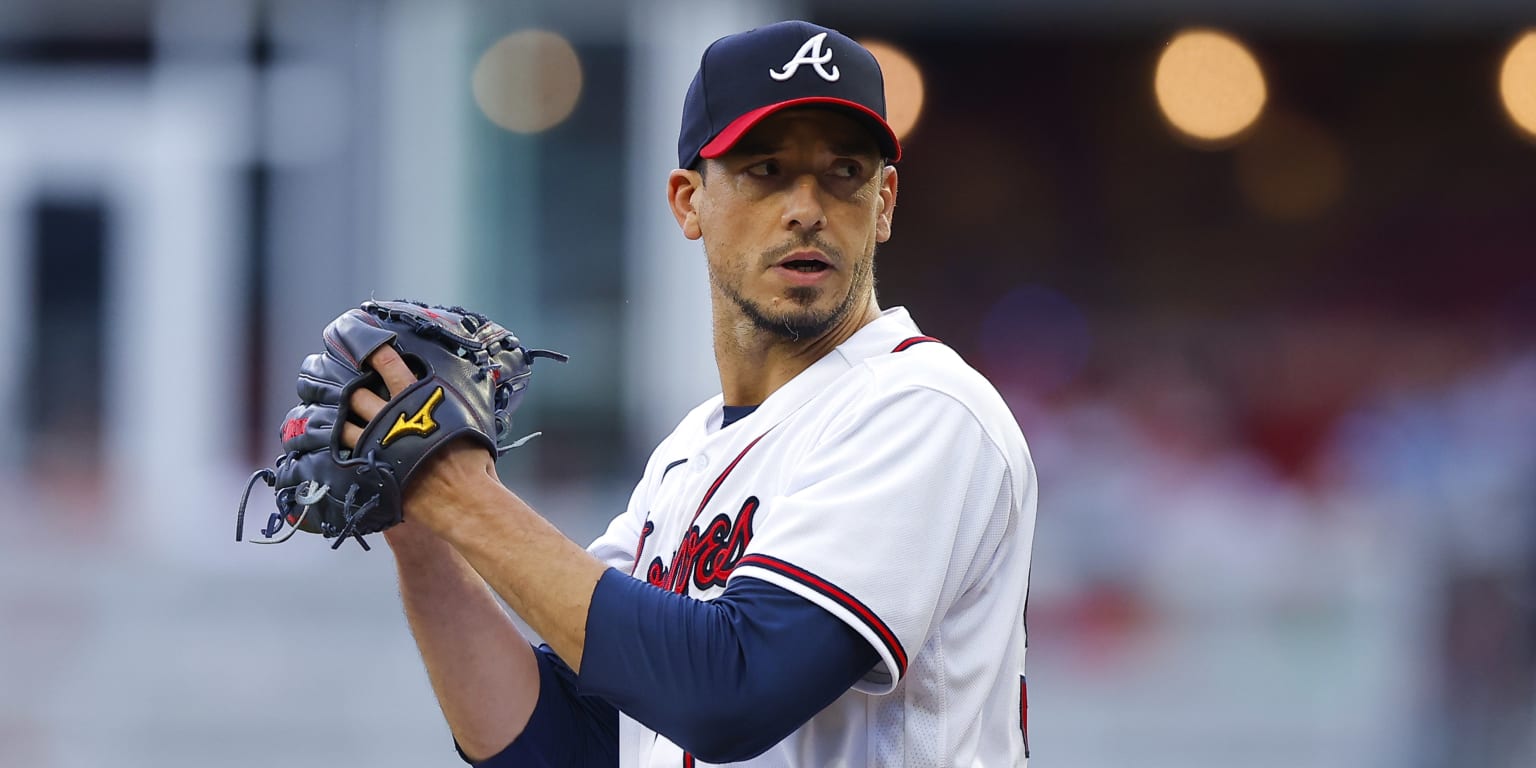 MLB standings: Braves suffer second straight loss as Spencer Strider gets  rocked again - DraftKings Network