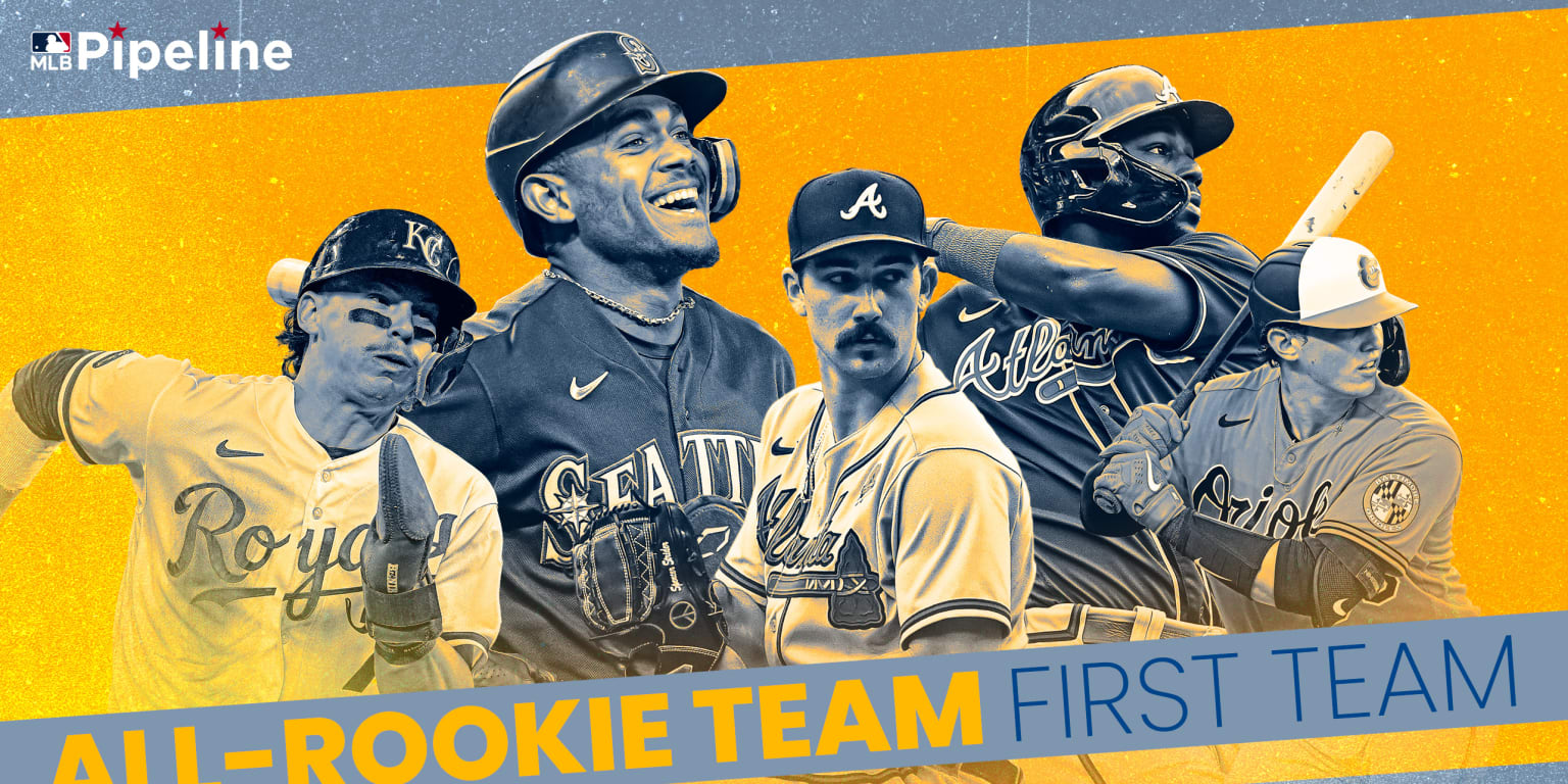 2022 MLB All-Rookie Team