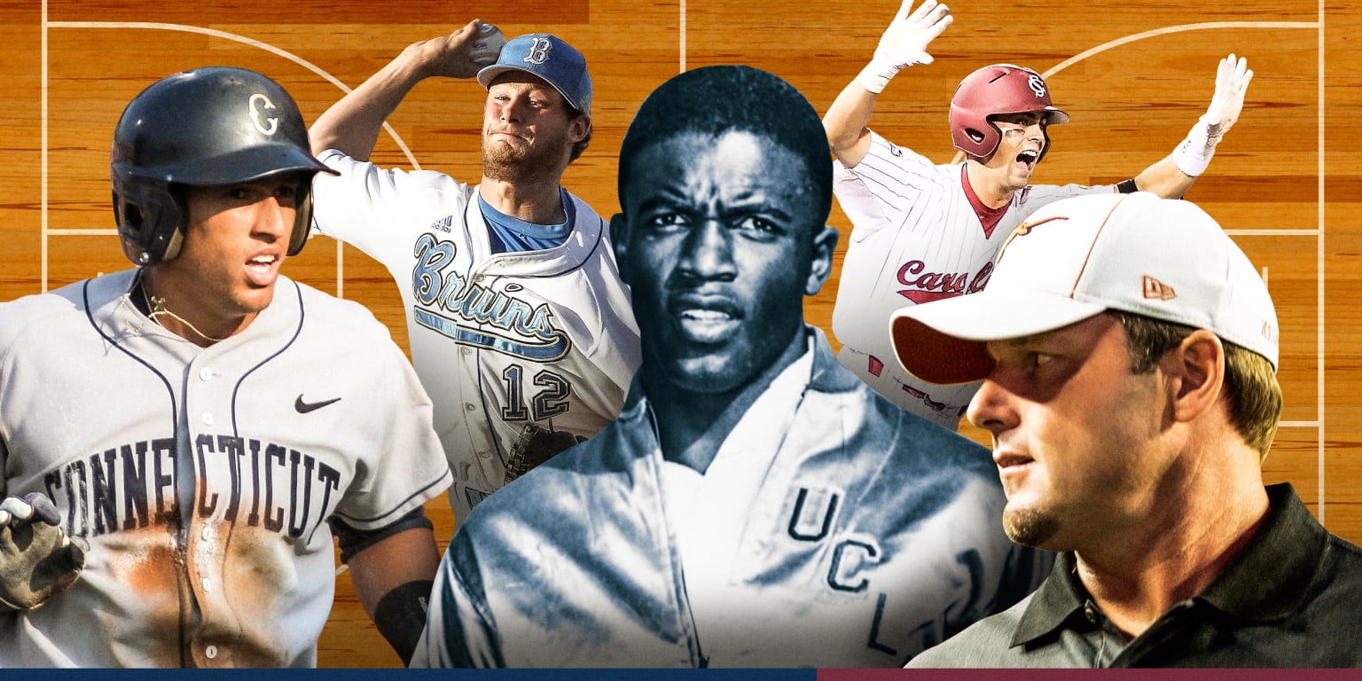 Which 2026 Final Four school has the best MLB alums?