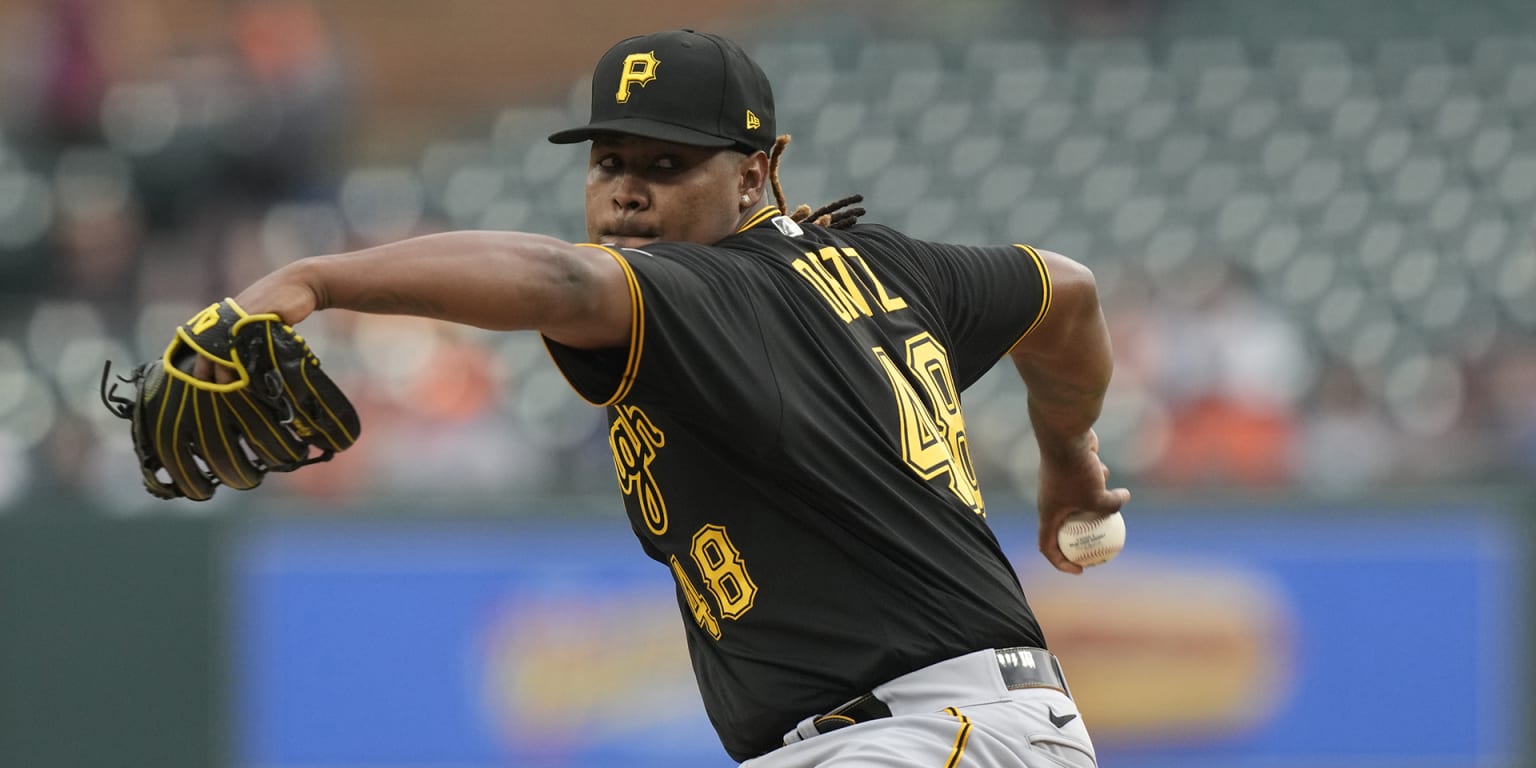 Luis Ortiz looks solid as Pirates top Orioles for first victory this spring