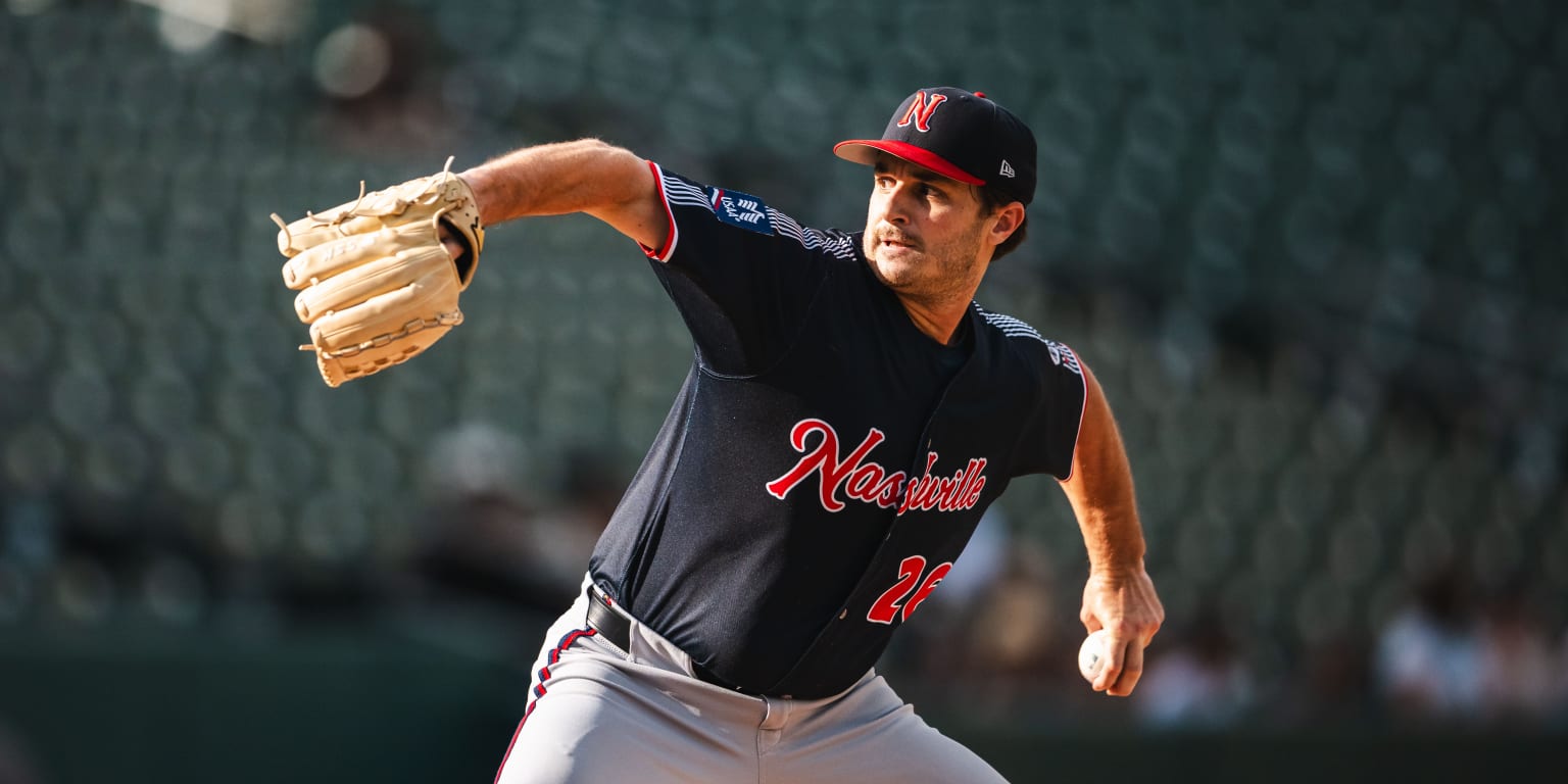 32-year-old journeyman throws first individual perfect game in Minors since 2017