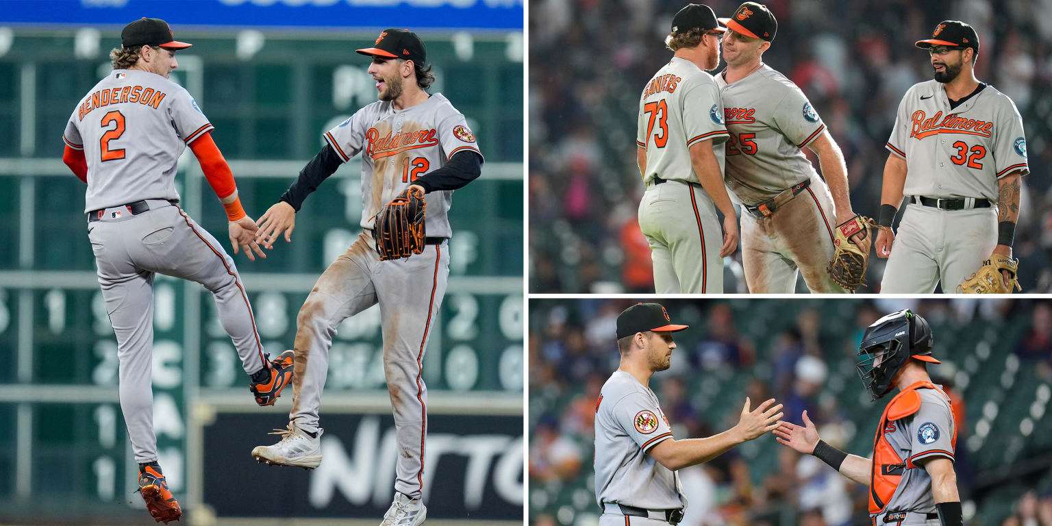 Why surging Orioles are the most interesting team to watch right now
