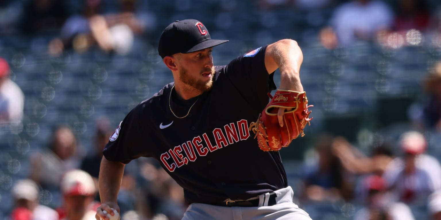 Cleveland Guardians lose in Kansas City; Tanner Bibee shut down