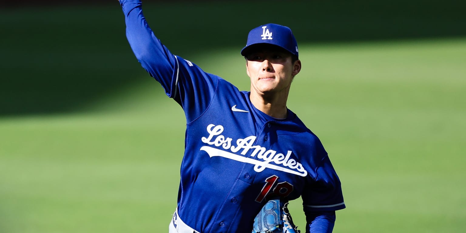 Avenging tough-luck May loss on Yamamoto's to-do list vs. Padres