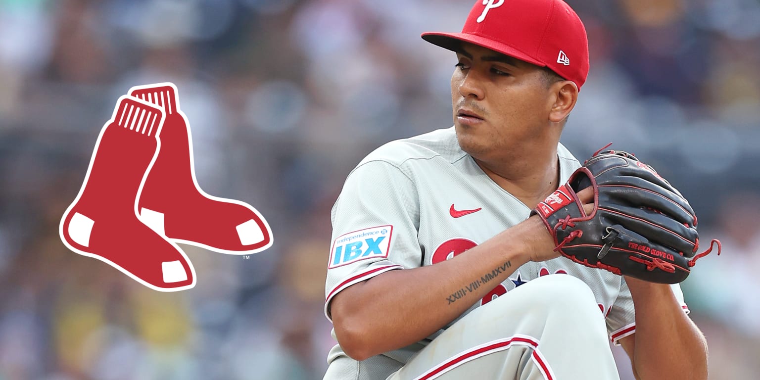 Red Sox agree to 5-year deal with Ranger Suárez (source)