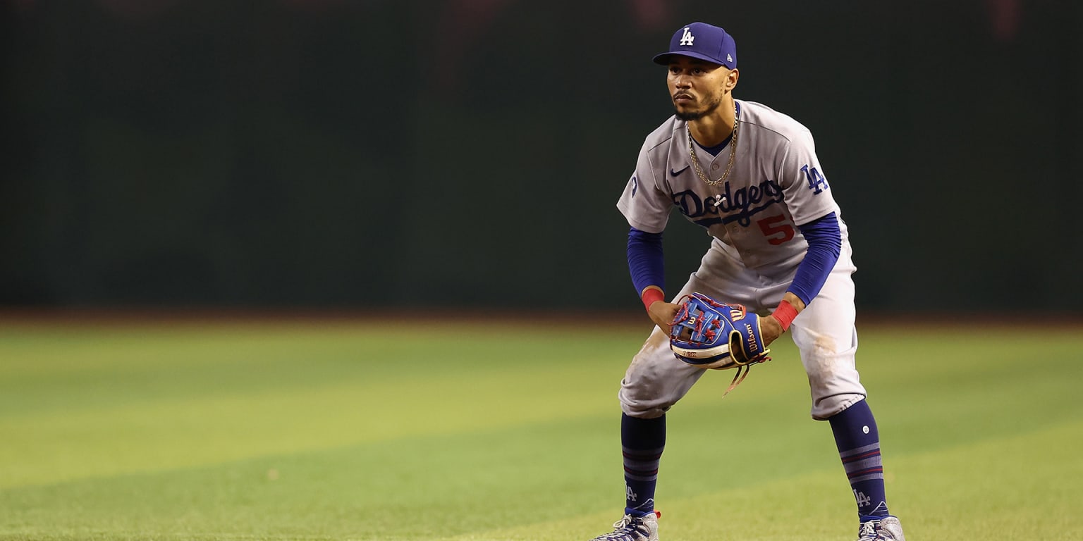 Dodgers: Playing on the Infield 'a Lot of Fun' for Mookie Betts