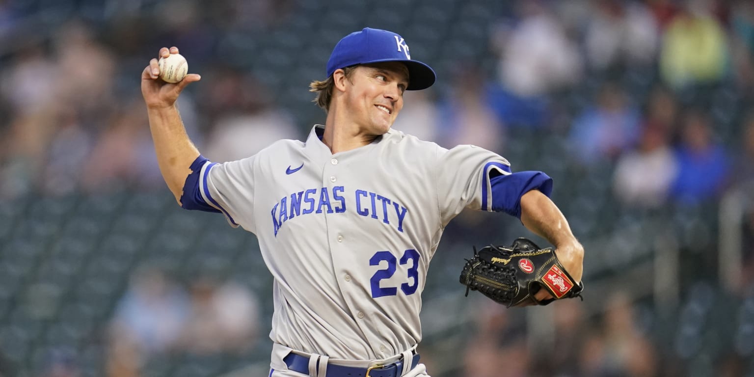 Royals sign pitcher Zack Greinke to one-year contract