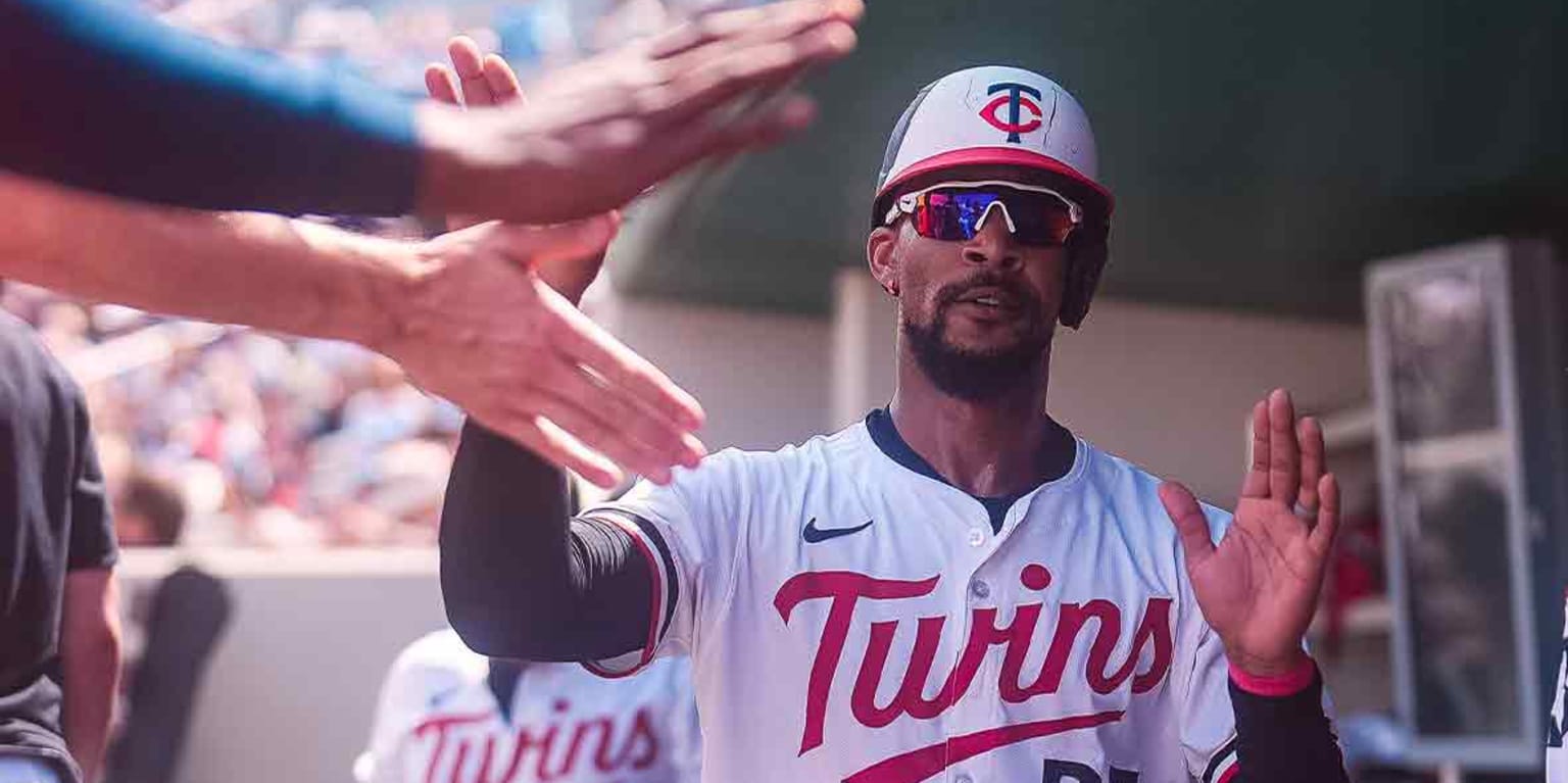 Byron Buxton Homers, Triples Twice In Twins' Win Over Yankees