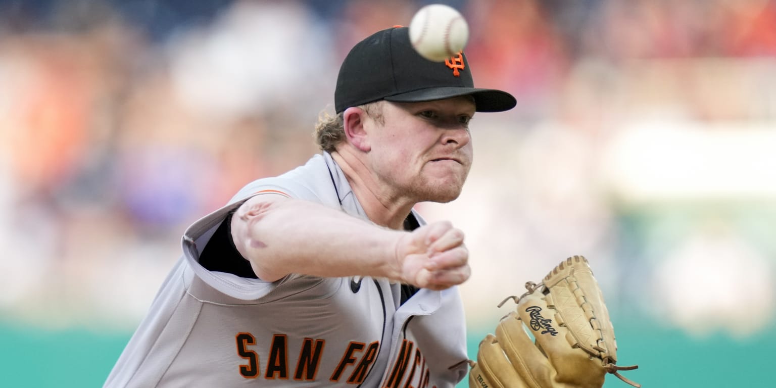 ‘Bad game for us’: Giants drop series against Nats