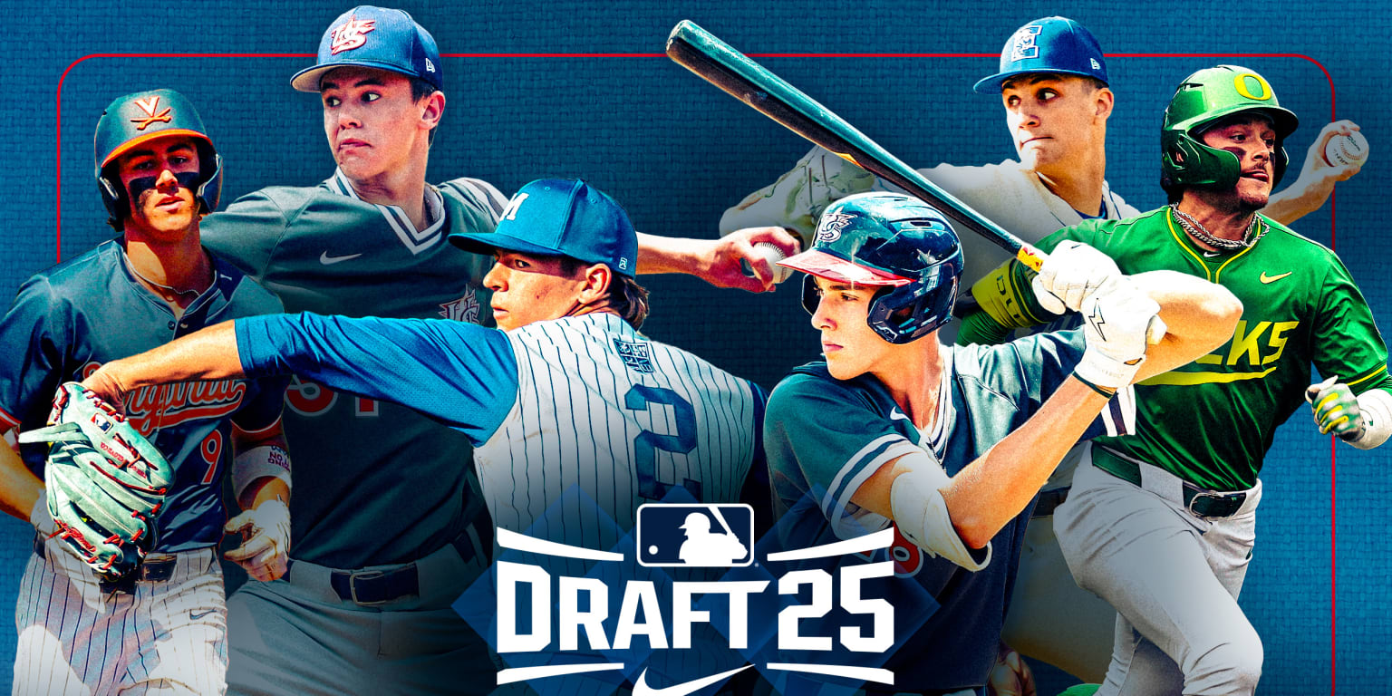 2025 MLB Draft Day 2 Results Complete Coverage