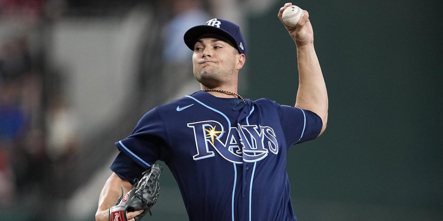 RUMOR: Rays in 'serious' trade talks with White Sox for Lance Lynn