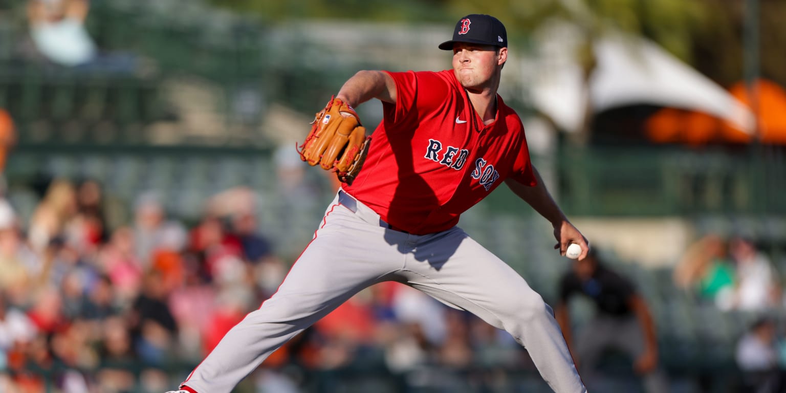 Southpaw prospect Bennett called up by Sox to start tonight in MLB debut