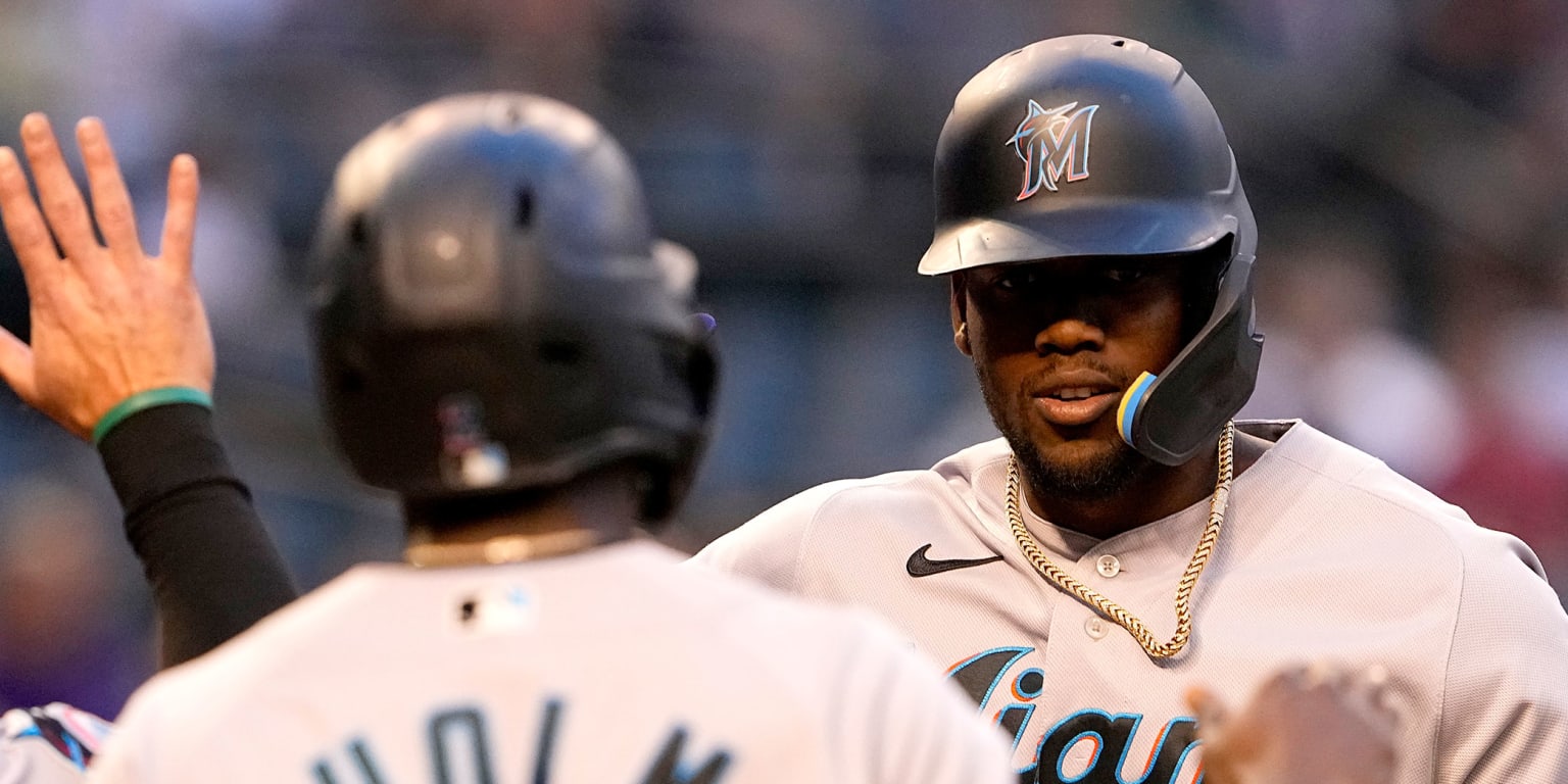 De La Cruz y Soler se encargan del triunfo de los Marlins sobre