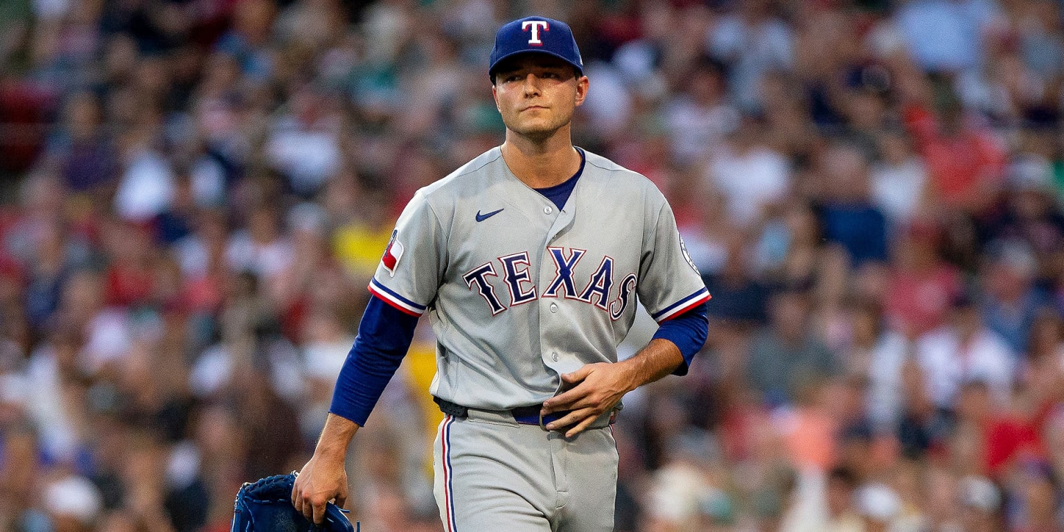 Leiter hits IL with ankle impingement; Rangers recall righty Corniell