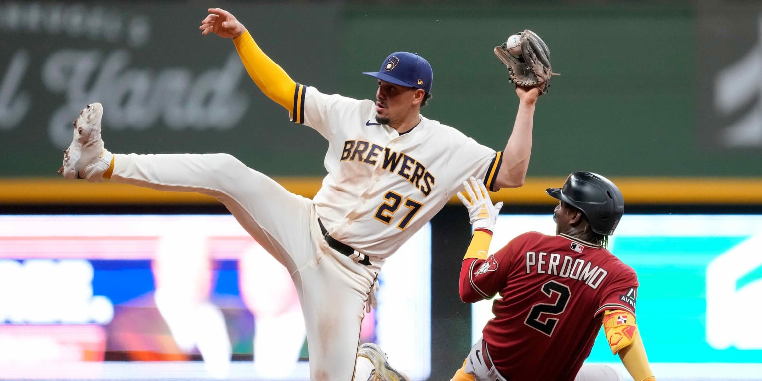 How to Watch Brewers vs. Diamondbacks NL Wild Card Game 1: Streaming & TV  Info