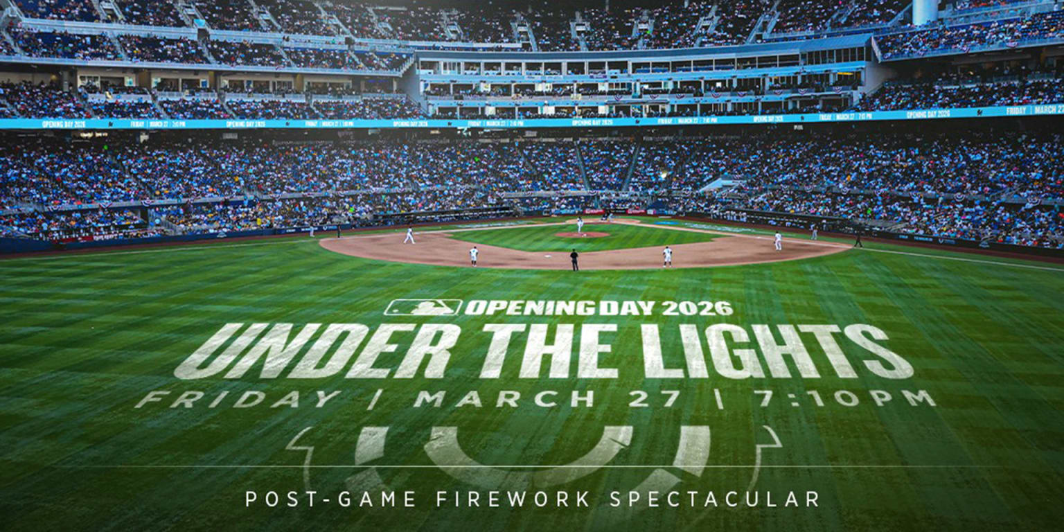 Marlins move Opening Day to March 27, with postgame fireworks!
