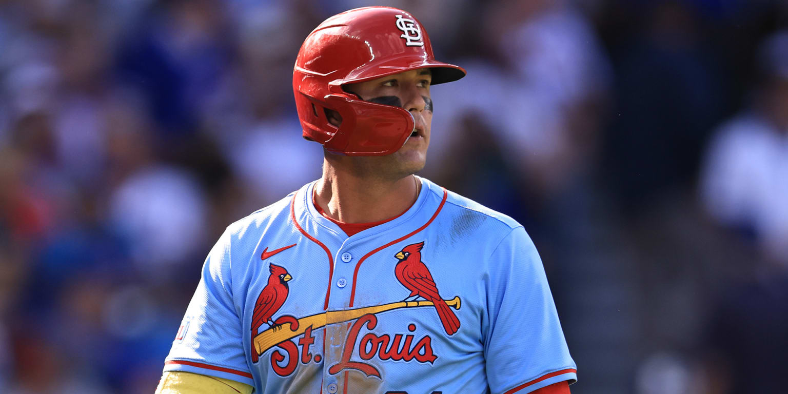 カージナルスのラーズ・ヌートバー、両かかとの手術からのリハビリが進行中