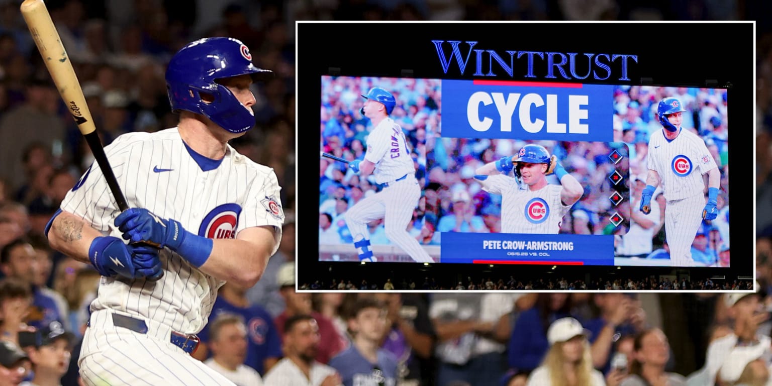 PCA completes the first G.L. cycle in 2026 after opening the game with HR