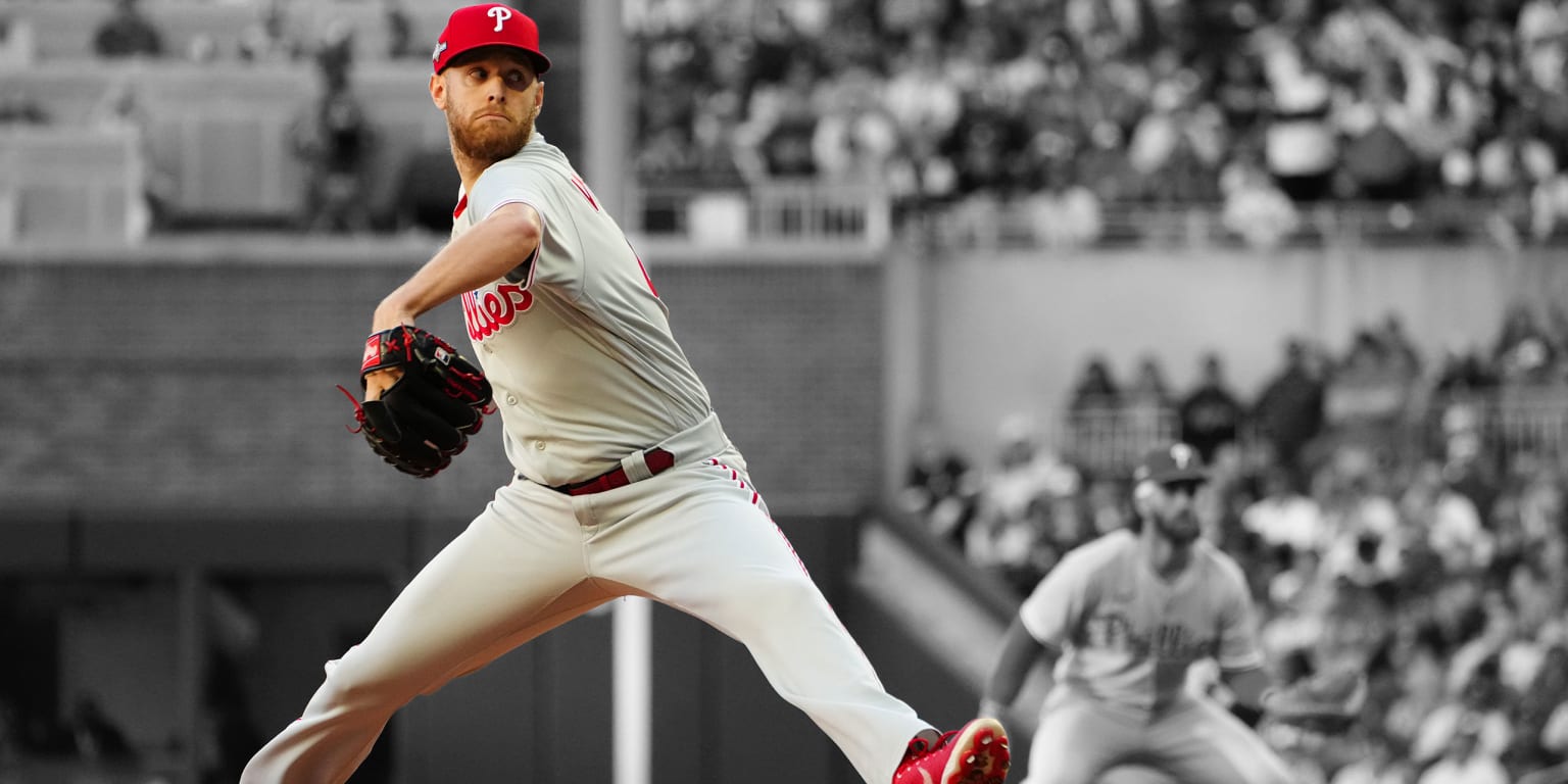 2022 MLB Playoffs: Zack Wheeler, Phillies on the brink of World