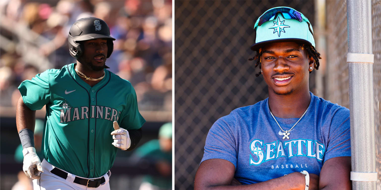 Lazaro Montes, Felnin Celesten ready for Spring Breakout