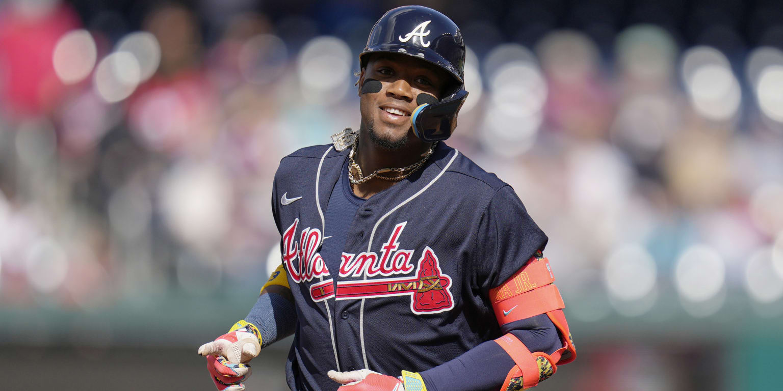 Acuña, Olson backed up Stryder’s action in the Braves win