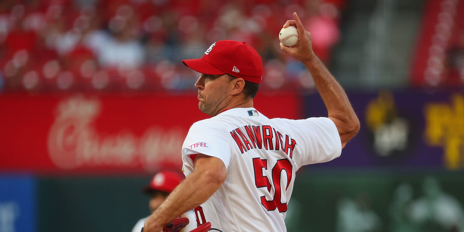 Inspired by Braves as a boy, Adam Wainwright faces them one last
