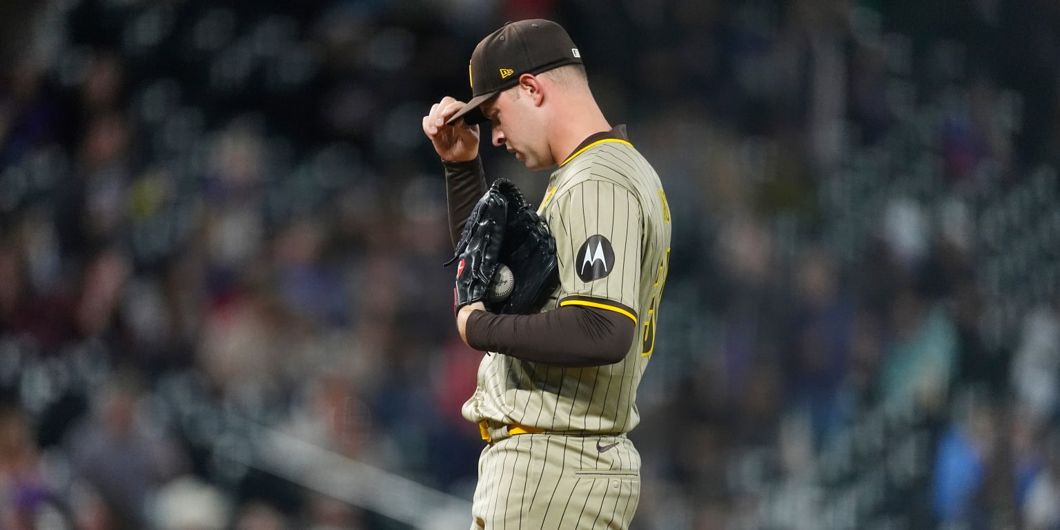 Padres vs Rockies: Costly Errors Lead to Padres’ 7-4 Defeat