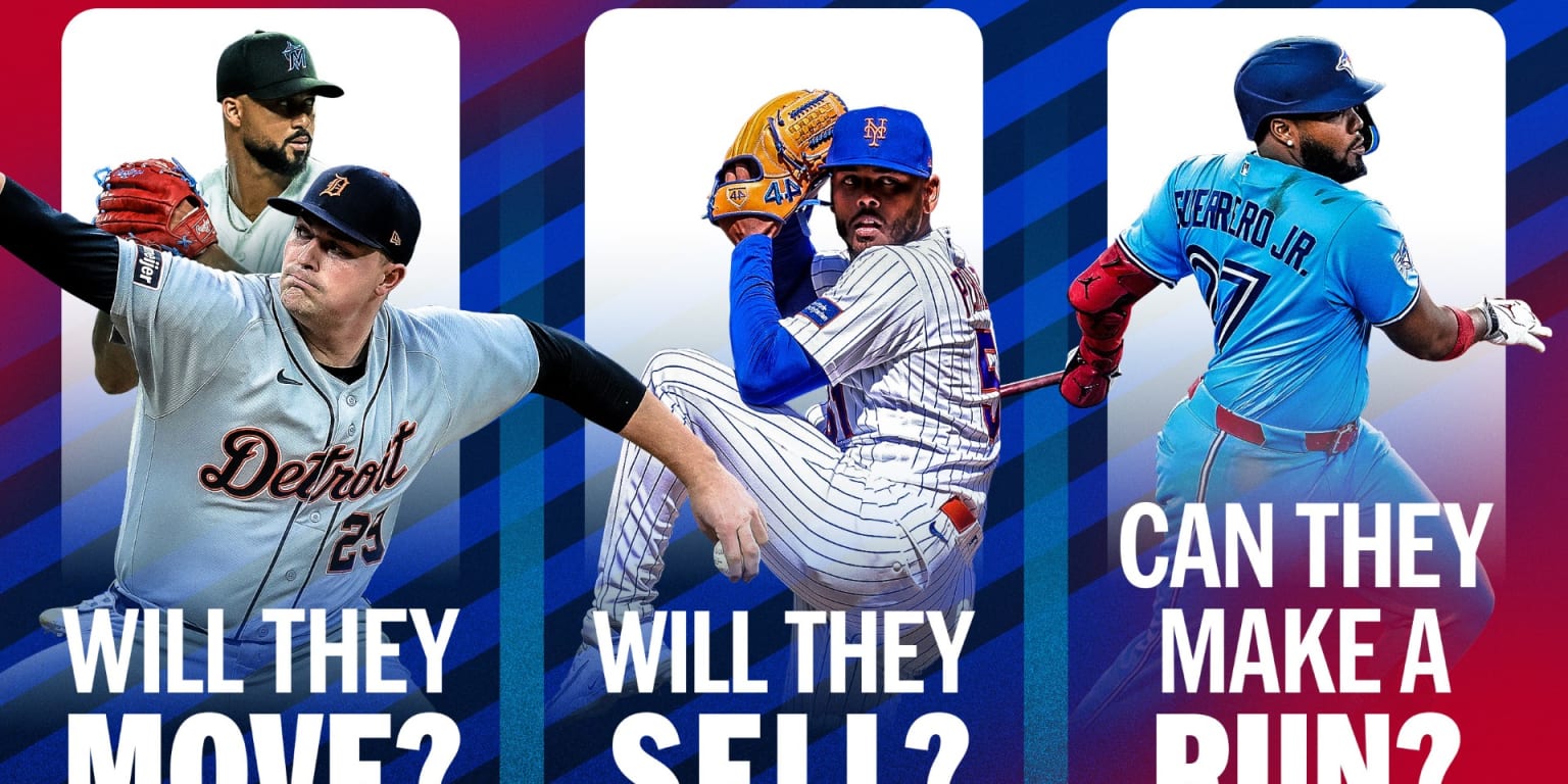 10 big questions as Trade Deadline season approaches