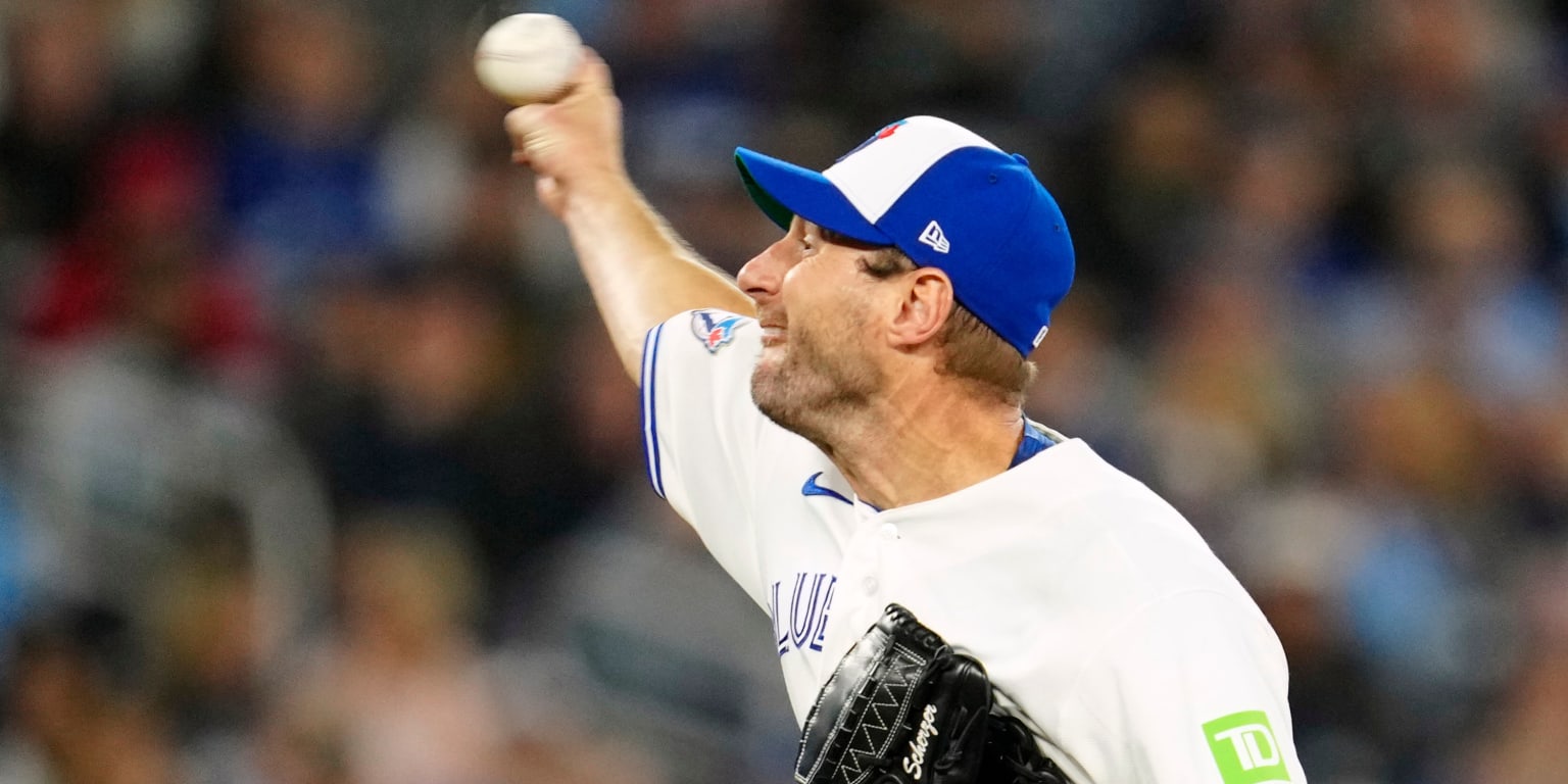 Scherzer removed from start against Dodgers after two innings
