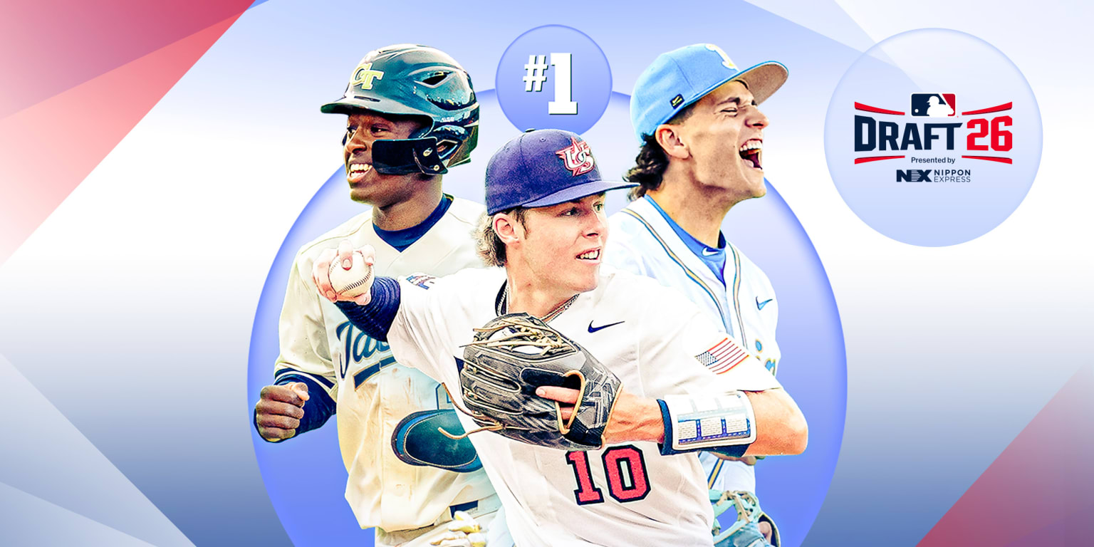 Who goes No. 1 in the Draft? Here are the odds and the case for each candidate