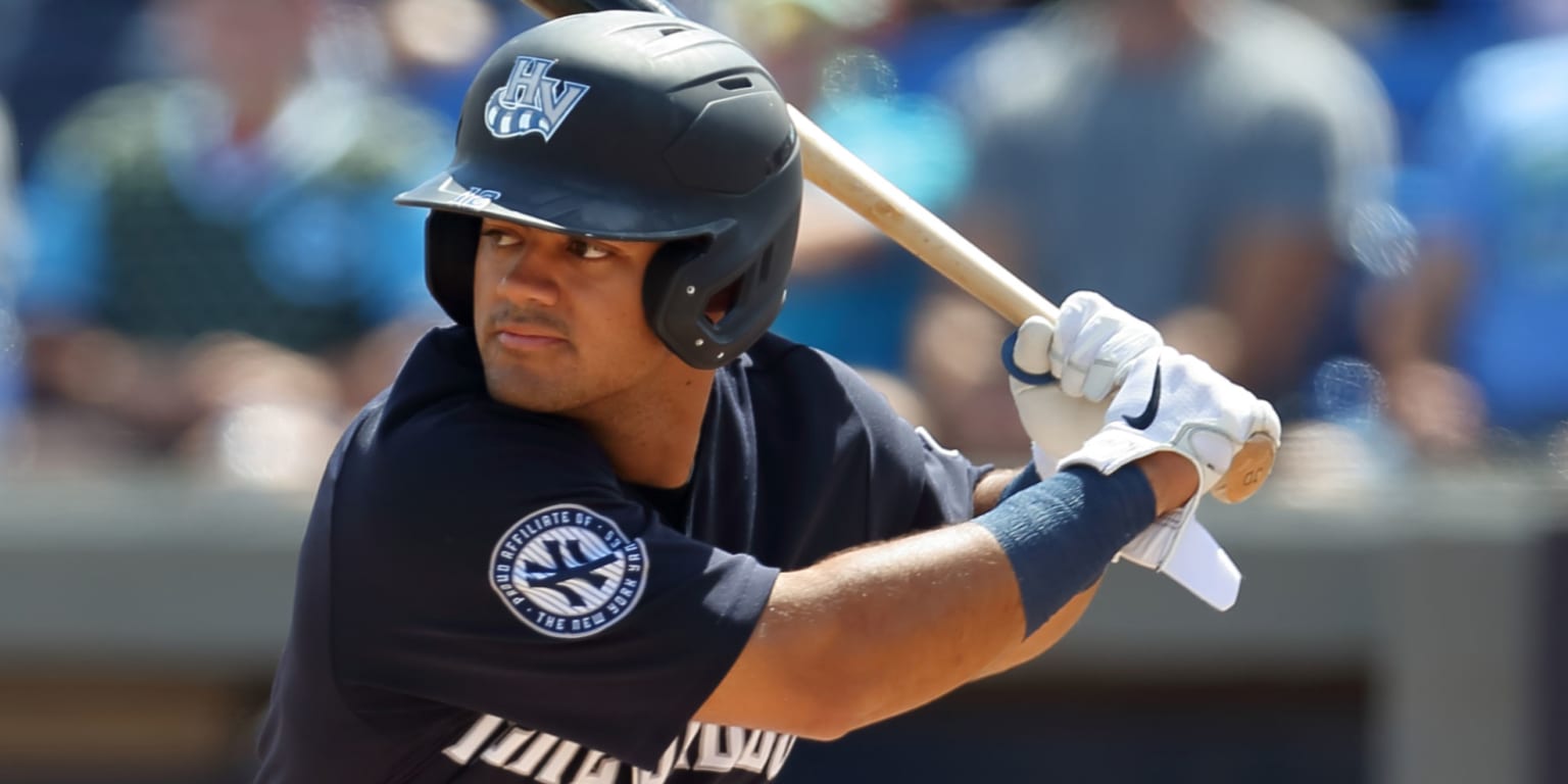 MLB: Yankees finalmente ven el potencial de Jasson Domínguez