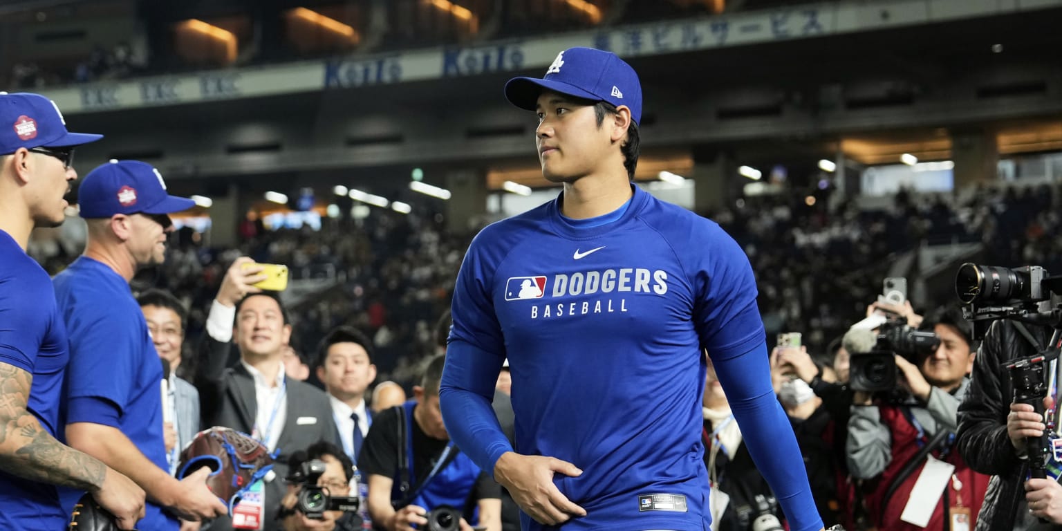 Dodgers predictions for 2025