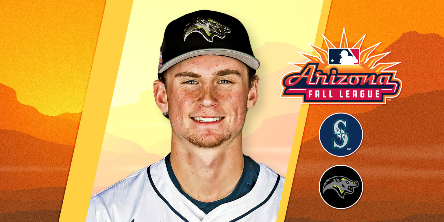 Mariners Arizona Fall League overview 2024
