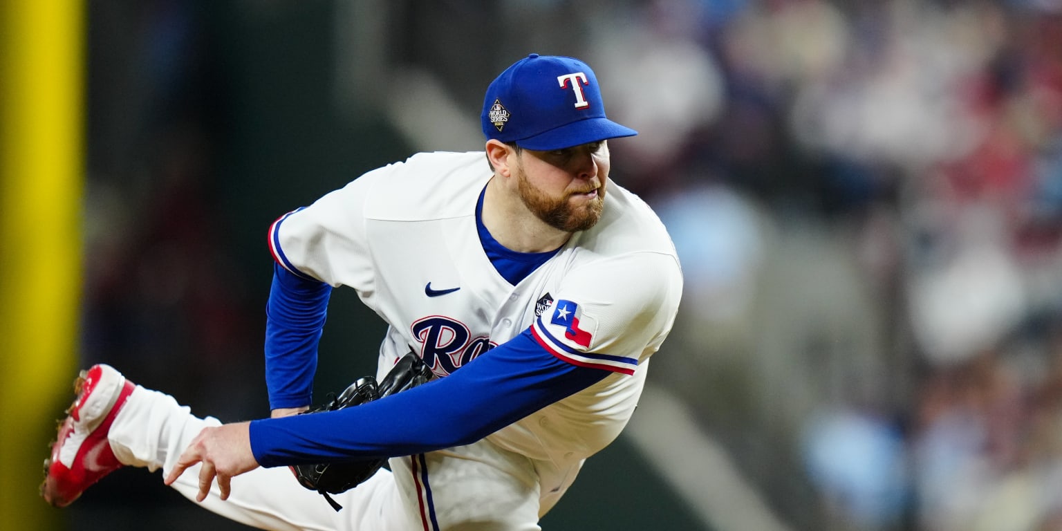 Jordan Montgomery agrees to deal to return to Rangers (source)