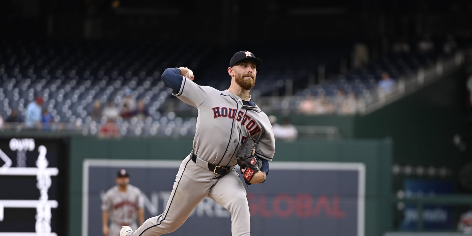 Astros option struggling Burrows to Minors, assess rotation options