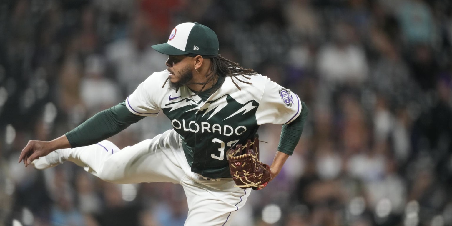 Kyle Freeland gets 1st win in 3 months as Colorado Rockies beat Chicago  White Sox 11-5