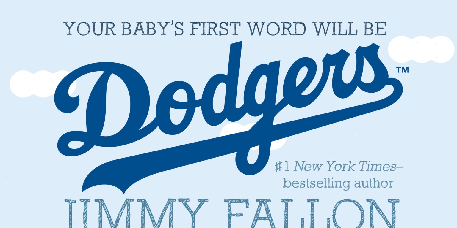 Late-night host Jimmy Fallon releasing 2 baseball children's books