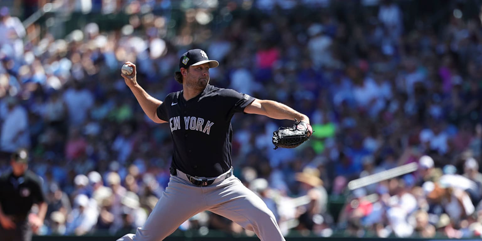 5 things to watch for in Cole's 1st MLB start in 569 days