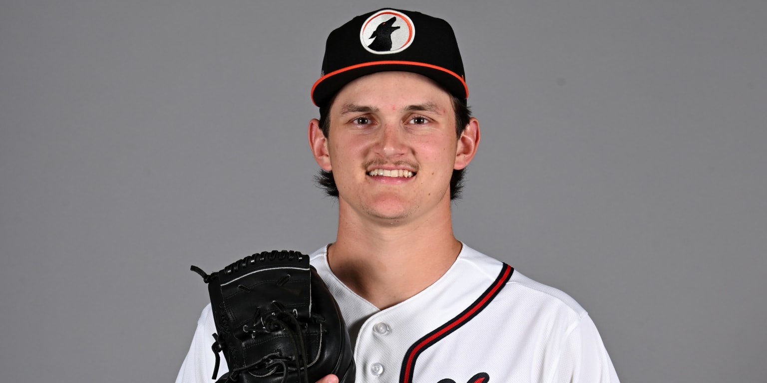 Braves' No. 8 prospect brings 'old school' mentality to club he grew up rooting for