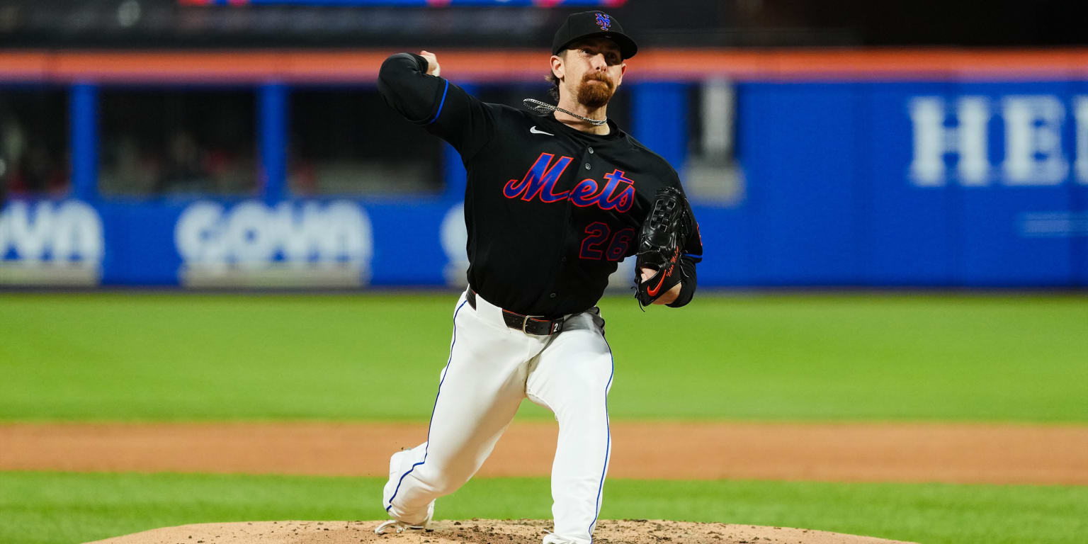 McLean takes perfect game bid into 6th for 2nd time in 2026