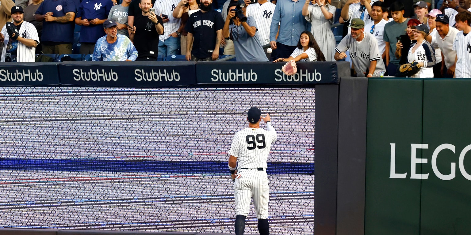 'Everyone's excited' as Judge brings MVP presence back to Yanks