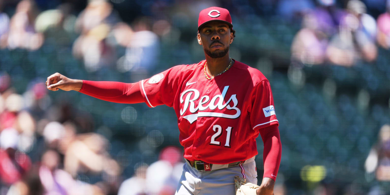 Reds ace Greene undergoes 2nd Tommy John surgery