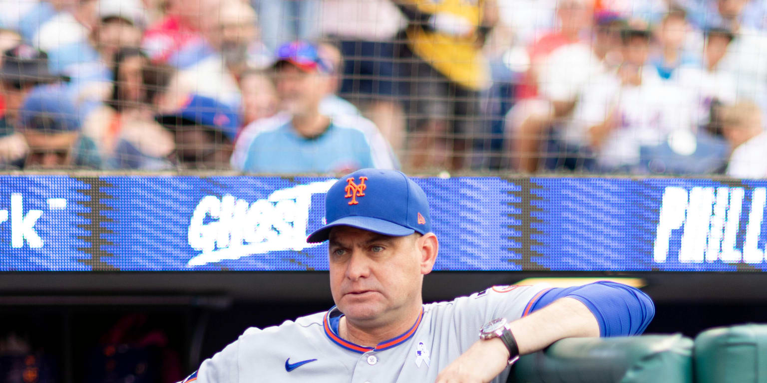 Mets dismiss Mendoza, appoint Andy Green interim manager