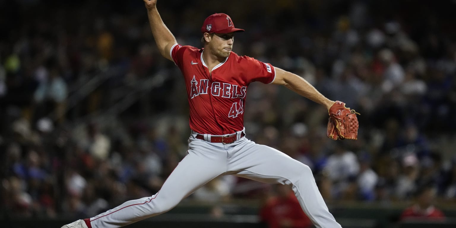 Ben Joyce working on command in Double-A