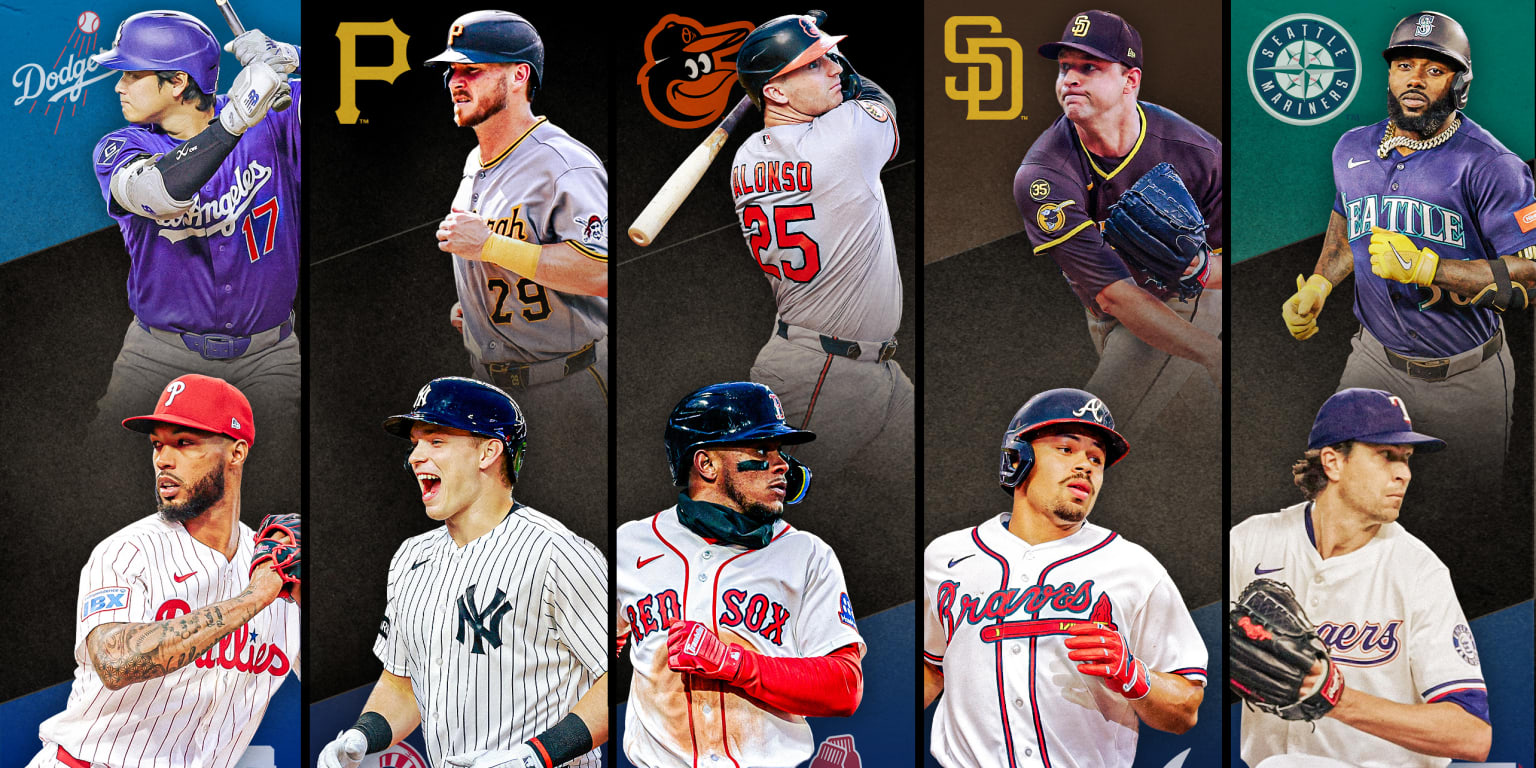 As playoff races heat up, here are 5 series to watch this week