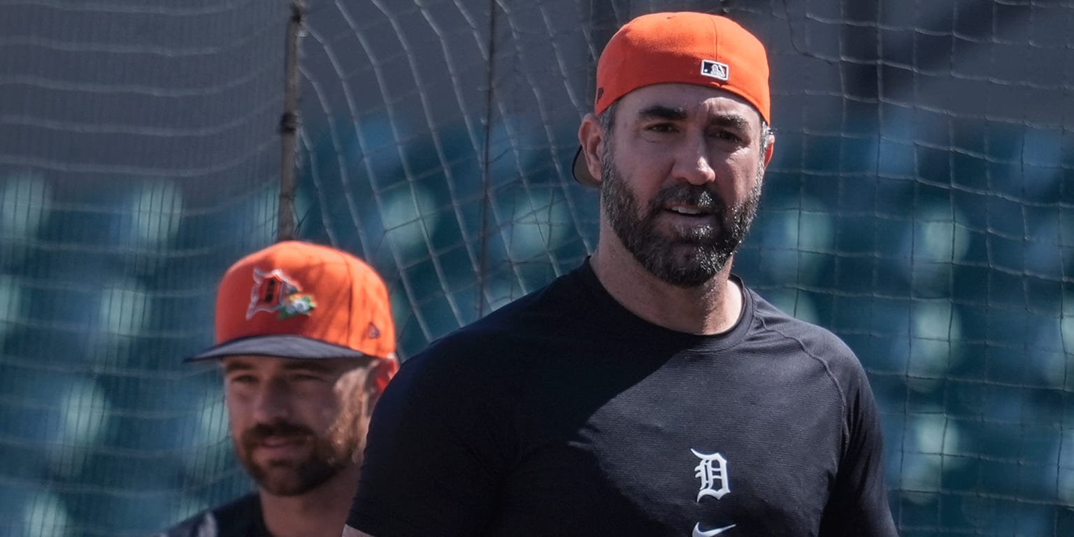 Justin Verlander celebrates 43rd birthday